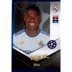 Vinícius Júnior Real Madrid 318