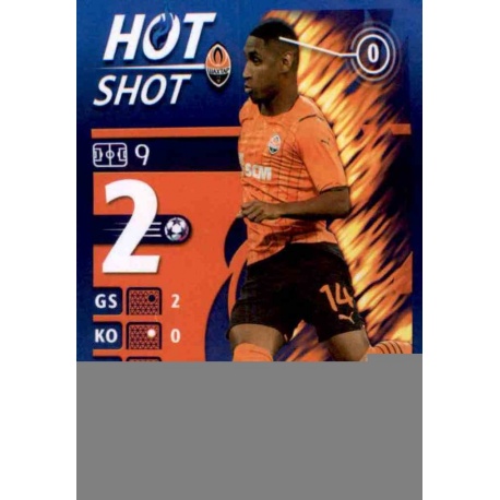 Tetê Hot Shot FC Shakhtar Donetsk 321