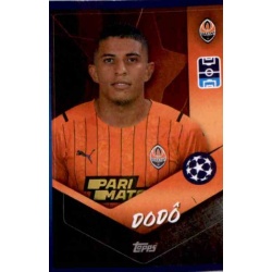 Dodô FC Shakhtar Donetsk 323