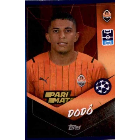 Dodô FC Shakhtar Donetsk 323