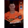Buy Sticker Mykola Matviienko FC Shakhtar Donetsk Topps Uefa Champions League 2021/22