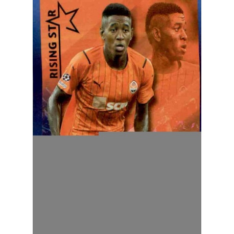 Vitão Rising Star FC Shakhtar Donetsk 326