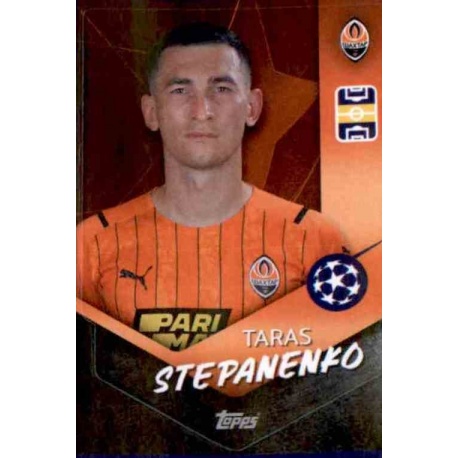 Taras Stepanenko FC Shakhtar Donetsk 328