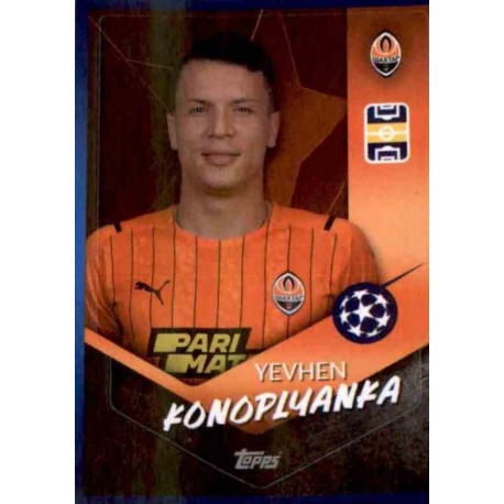 Yevhen Konoplyanka FC Shakhtar Donetsk 332