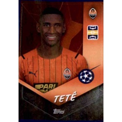 Tetê FC Shakhtar Donetsk 334