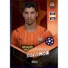 Sale Sticker of Manor Solomon FC Shakhtar Donetsk Topps Champions League 2021/22 Stickers