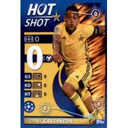Frank Castañeda Hot Shot FC Sheriff 339