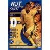 Offer Sticker Frank Castañeda Hot Shot Topps Champions League 2021/22 Stickers