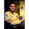 Sale Sticker of Cristiano FC Sheriff Topps Champions League 2021/22 Stickers