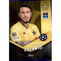 Gustavo Dulanto FC Sheriff 342
