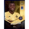 Sale Sticker of Danilo Arboleda FC Sheriff Topps Stickers Champions League 2021/22