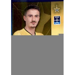 Stjepan Radeljić FC Sheriff 345