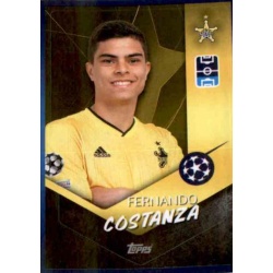 Fernando Costanza FC Sheriff 346