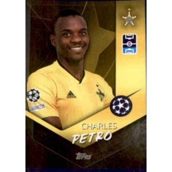 Charles Petro FC Sheriff 347