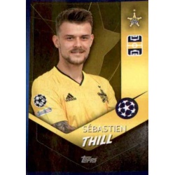 Sébastien Thill FC Sheriff 349