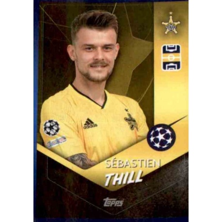 Sébastien Thill FC Sheriff 349