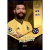 Sale Sticker of Dimitrios Kolovos FC Sheriff Topps Stickers Champions League 2021/22