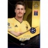 Sticker of Lovro Bizjak FC Sheriff Topps Stickers Champions League 2021/22