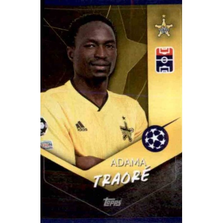Adama Traoré FC Sheriff 352