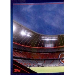 Fußball Arena München 1/2 FC Bayern München 355