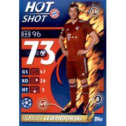 Robert Lewandowski Hot Shot FC Bayern München 357