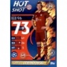 Buy Sticker Robert Lewandowski Hot Shot Topps Uefa Champions League 2021/22
