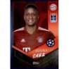 Offer Sticker Bouna Sarr FC Bayern München Topps Uefa Champions League 2021/22