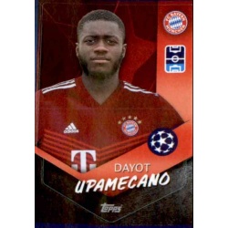 Dayot Upamecano FC Bayern München 361