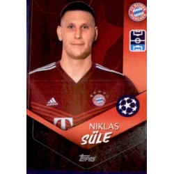 Niklas Süle FC Bayern München 363