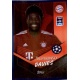Alphonso Davies FC Bayern München 365