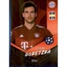 Buy Sticker Leon Goretzka FC Bayern München Topps Stickers Champions League 2021/22