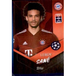 Leroy Sané FC Bayern München 368