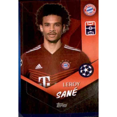 Leroy Sané FC Bayern München 368