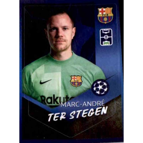 Marc-André ter Stegen Barcelona 376