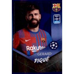 Gerard Piqué Barcelona 378