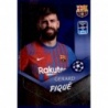 Buy Sticker Gerard Piqué Barcelona Topps Stickers Champions League 2021/22