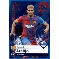 Ronald Aráujo Rising Star Barcelona 380