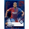 Offer Sticker Ronald Aráujo Rising Star Topps Champions League Stickers 2021/22