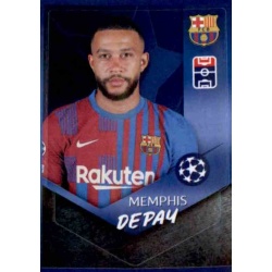Memphis Depay Barcelona 386