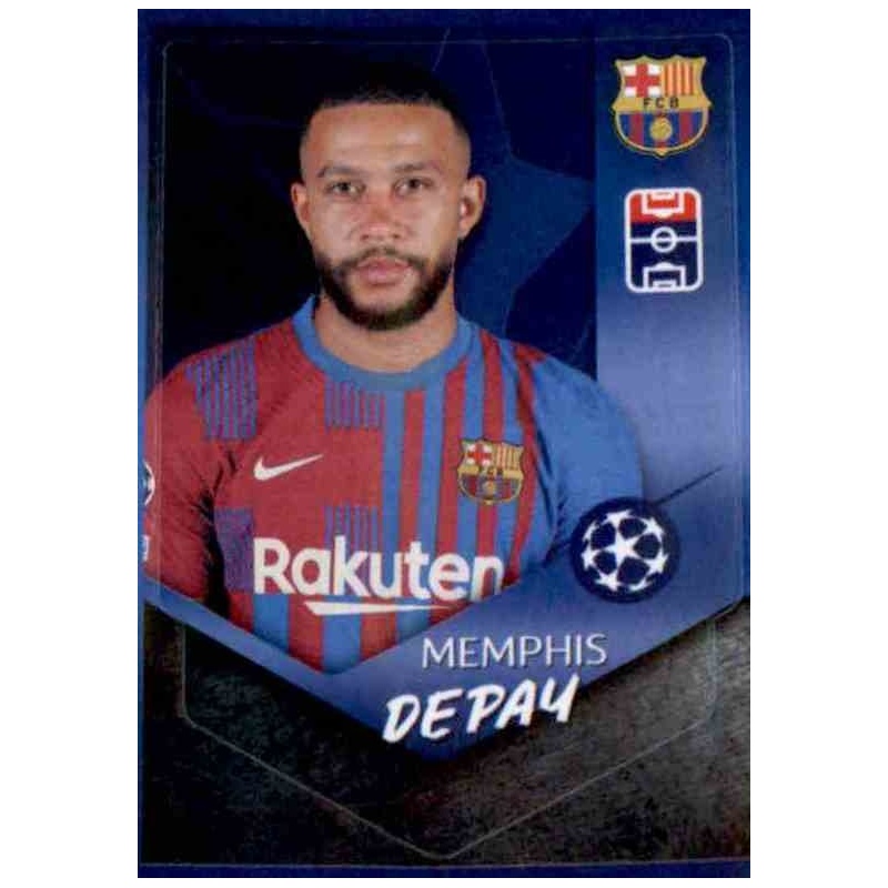 Champions League 19 20 2019 2020 Sticker 54 FC Barcelona Arthur 