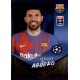 Sergio Agüero Barcelona 388