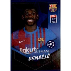 Ousmane Dembélé Barcelona 389