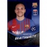 Buy Sticker Martin Braithwaite Barcelona Topps Stickers Champions League 2021/22