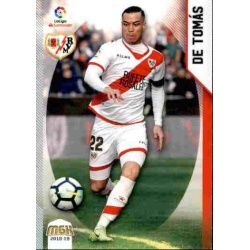 De Tomás Rayo Vallecano 398 