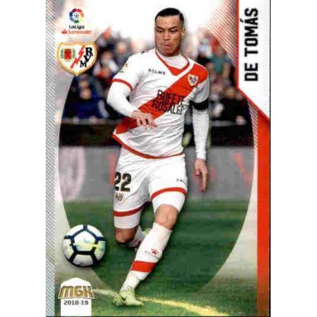 De Tomás Rayo Vallecano 398 