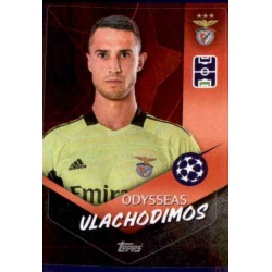 Odysseas Vlachodimos SL Benfica 394