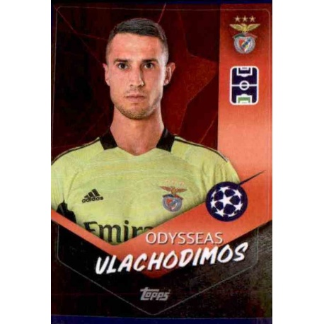 Odysseas Vlachodimos SL Benfica 394