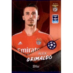 Álex Grimaldo SL Benfica 397