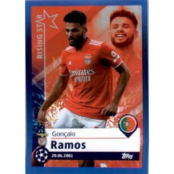 Gonçalo Ramos Rising Star SL Benfica 398