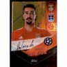 Buy Sticker André Almeida Captain - Autograph Topps Champions League 2021/22 Stickers
